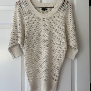 Like New Express Dolman Sweater